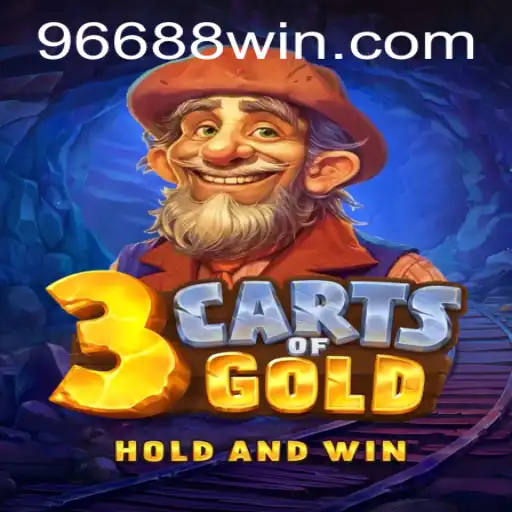 Explore o Fascinante Mundo do Jogo 3cartsOfGold