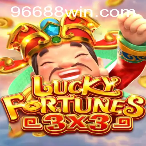 LUCKYFORTUNES3x3 - Explorando o Fascinante Jogo de Azar